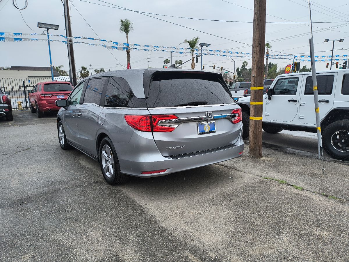 2019 Honda Odyssey EX-L
