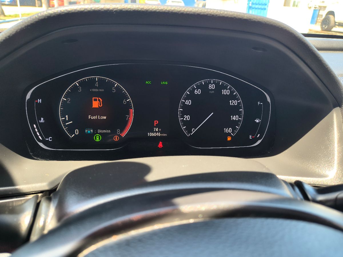 2018 Honda Accord LX 1.5T photo 15