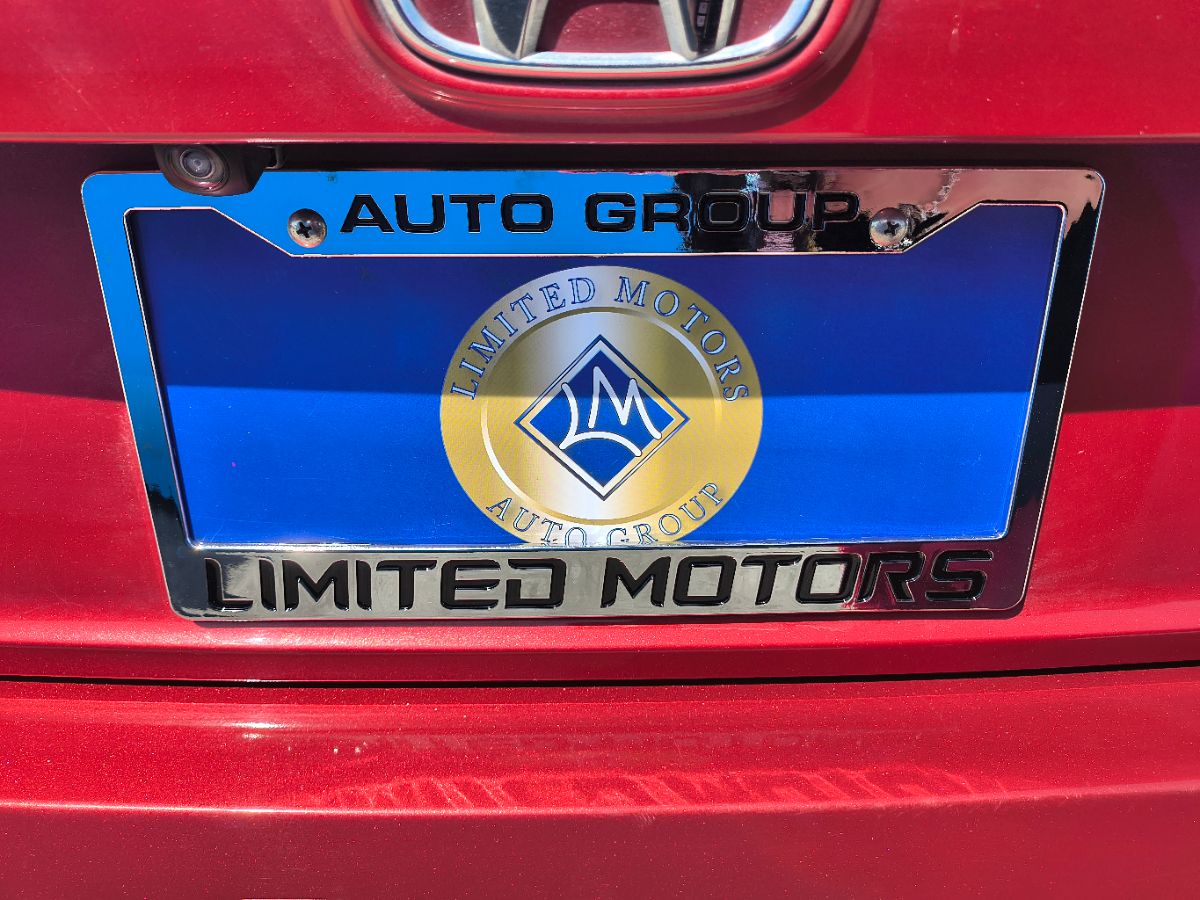 2018 Honda Accord LX 1.5T photo 8