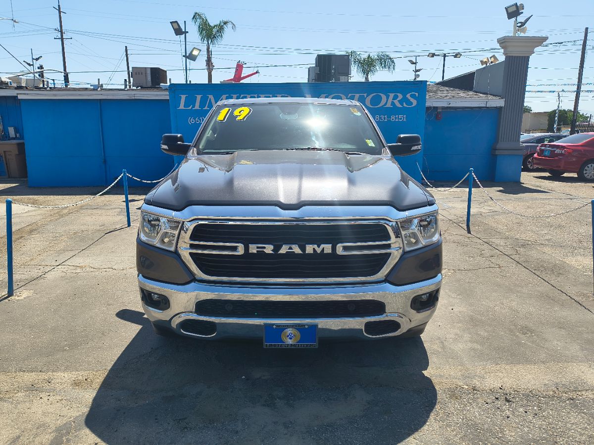 2019 Ram 1500 Big Horn Lone Star photo 2