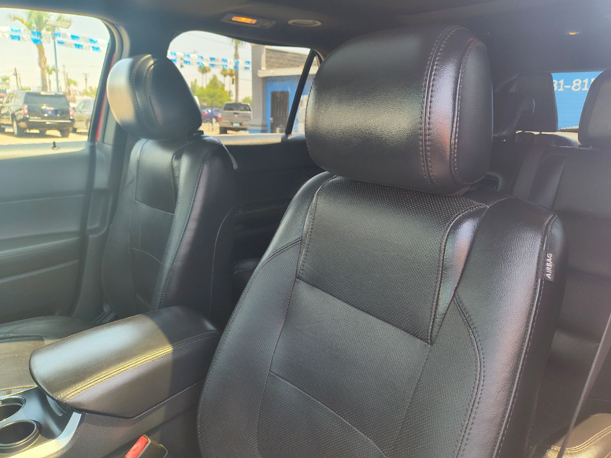 2012 Ford Explorer Limited photo 22