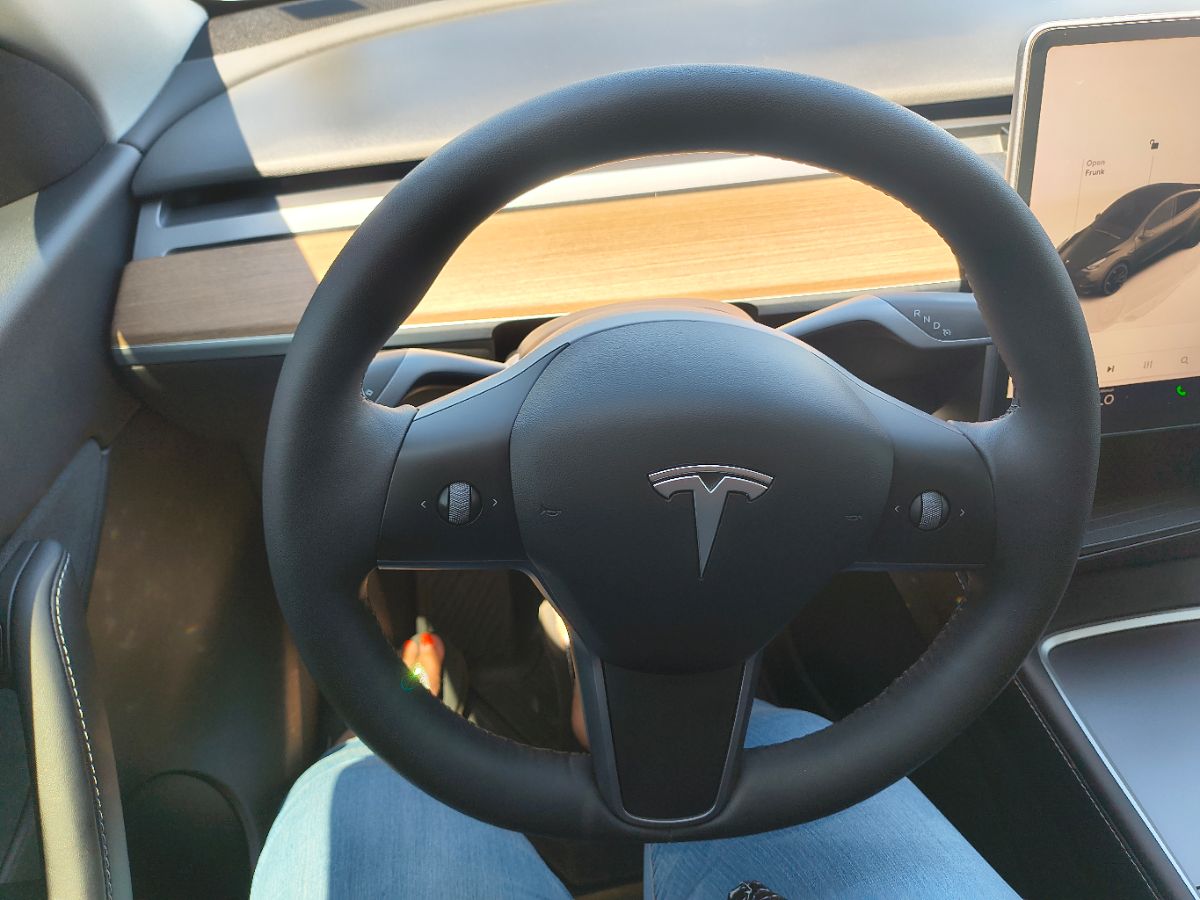 2022 Tesla Model Y Performance photo 9