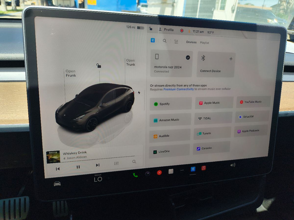 2022 Tesla Model Y Performance photo 12