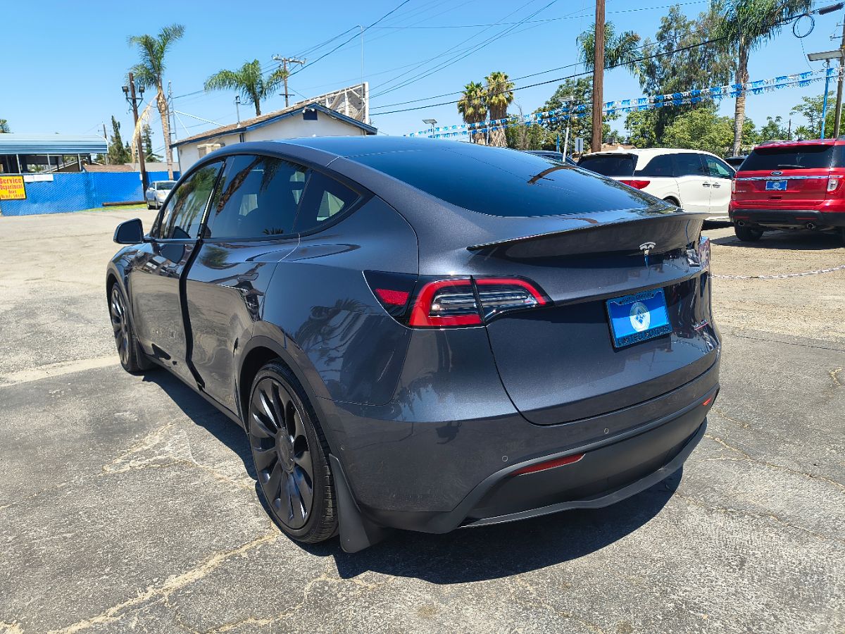2022 Tesla Model Y Performance photo 4