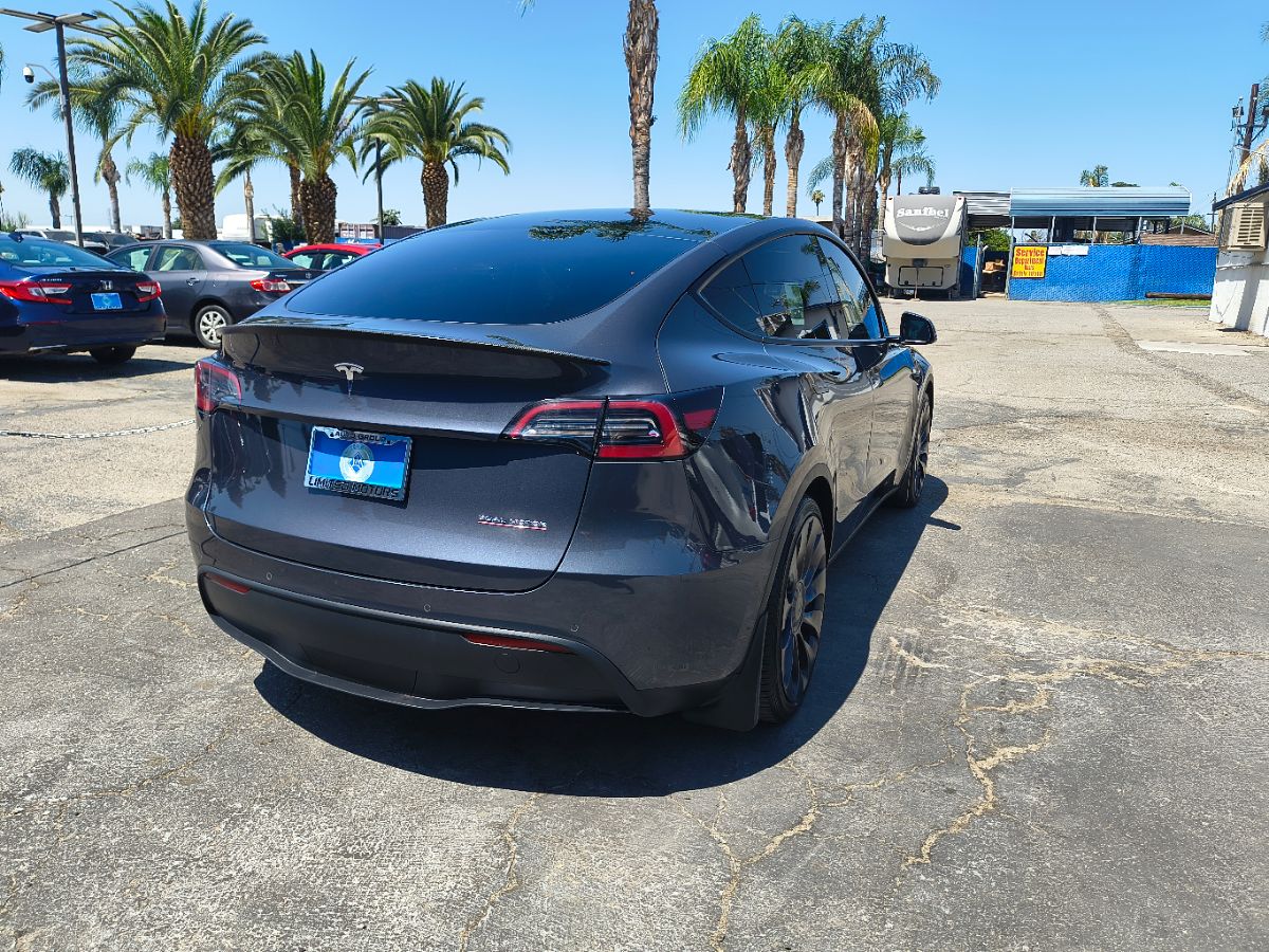 2022 Tesla Model Y Performance photo 6