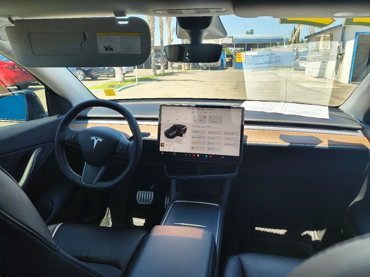 2022 Tesla Model Y Performance photo 8