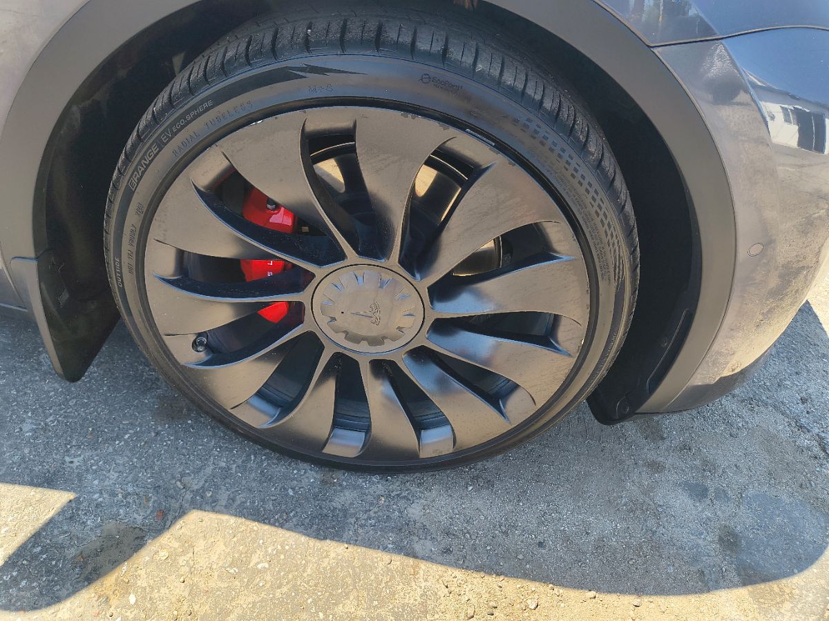 2022 Tesla Model Y Performance photo 24