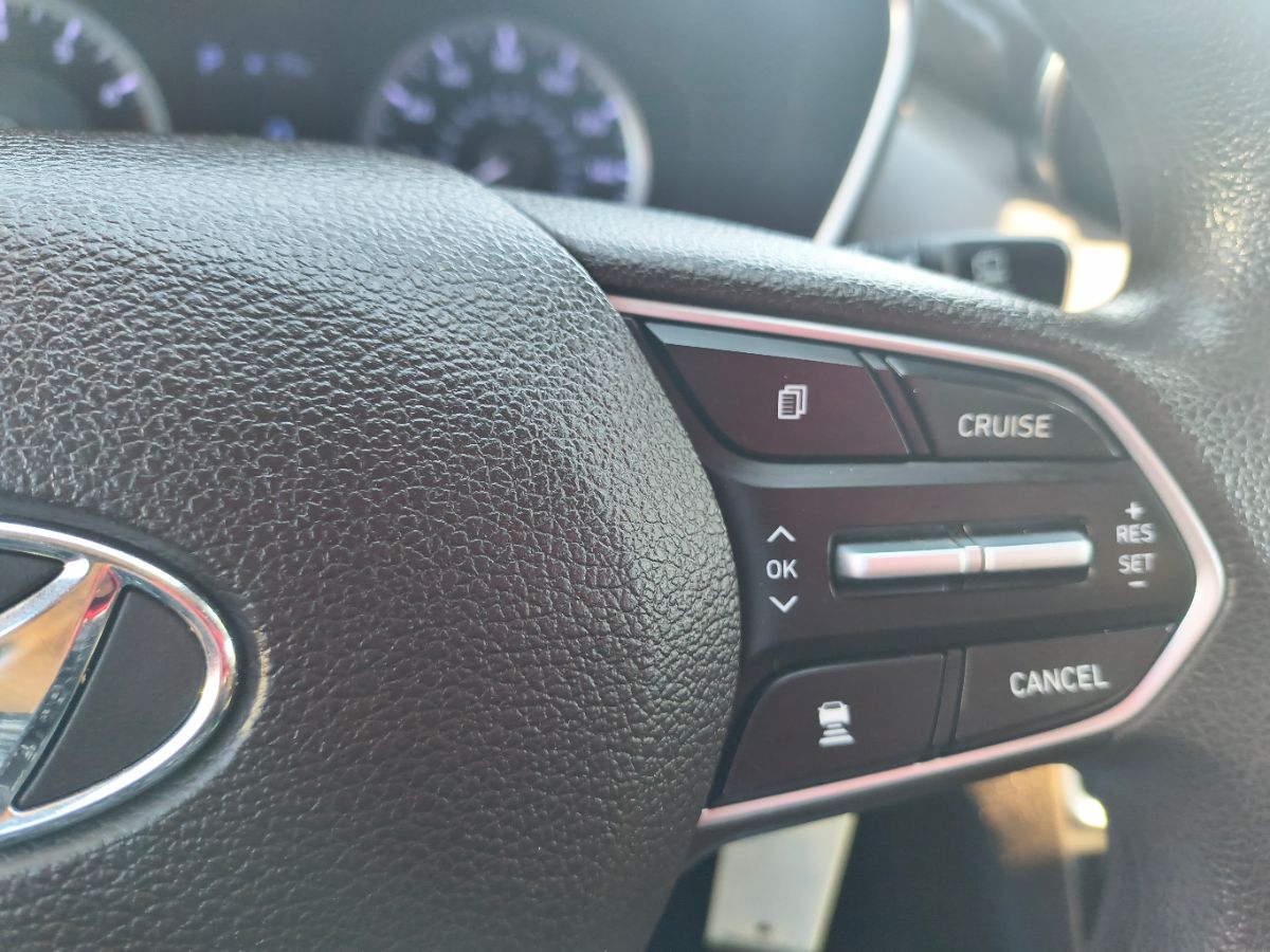 2019 Hyundai Santa Fe SE photo 12
