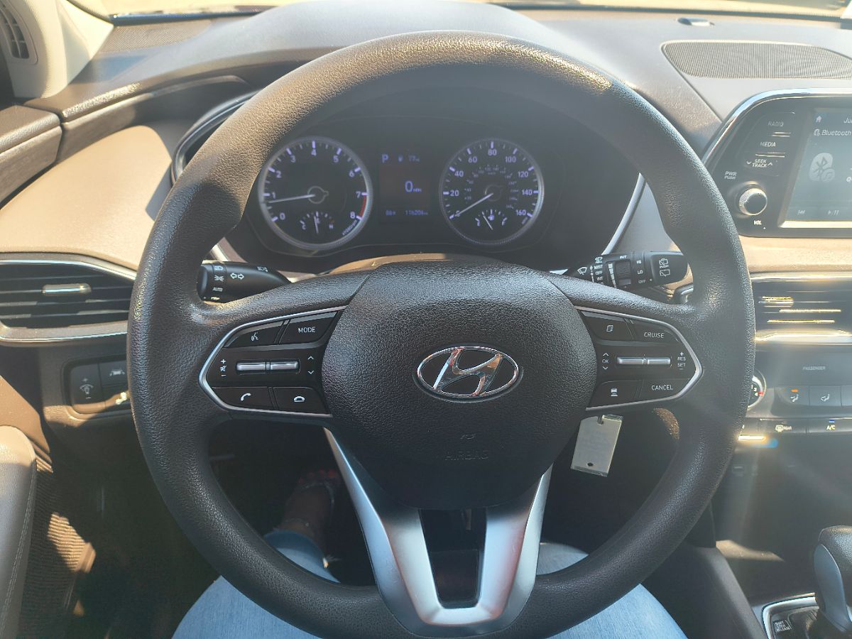 2019 Hyundai Santa Fe SE photo 10