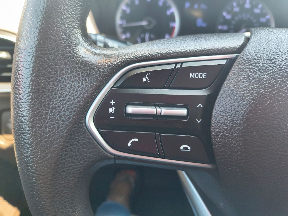 2019 Hyundai Santa Fe SE photo 11