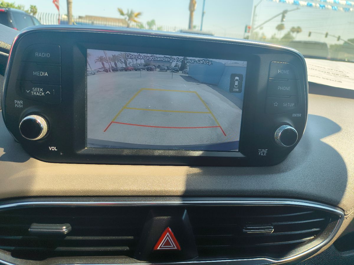 2019 Hyundai Santa Fe SE photo 14