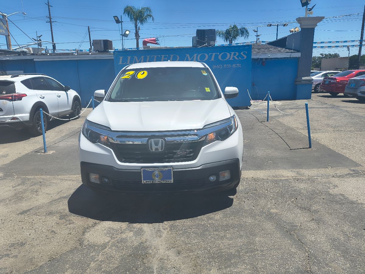 2020 Honda Ridgeline Sport - Photo 2