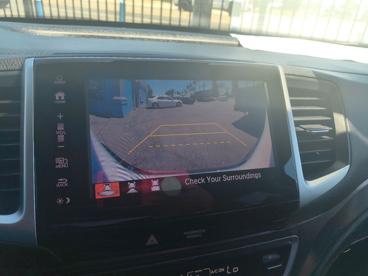 2020 Honda Ridgeline Sport - Photo 13