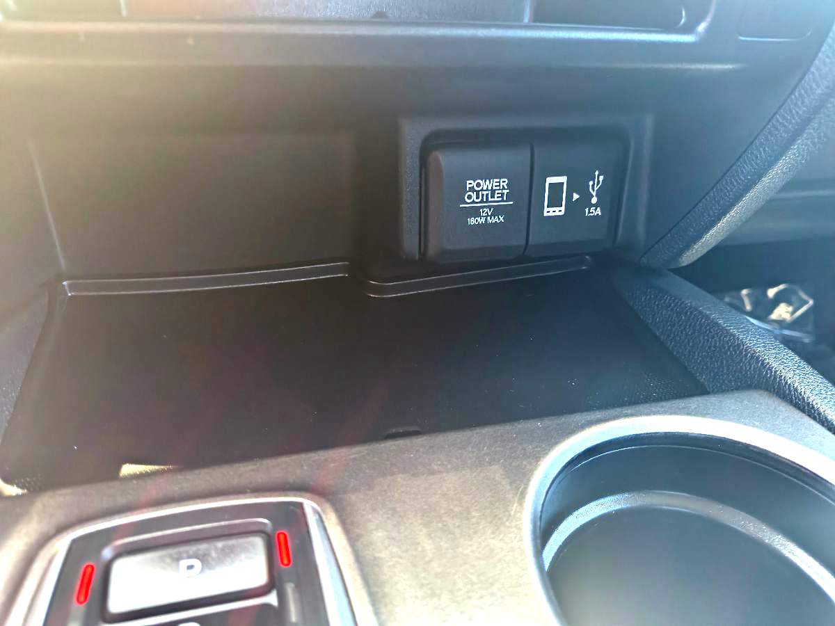 2020 Honda Ridgeline Sport - Photo 18