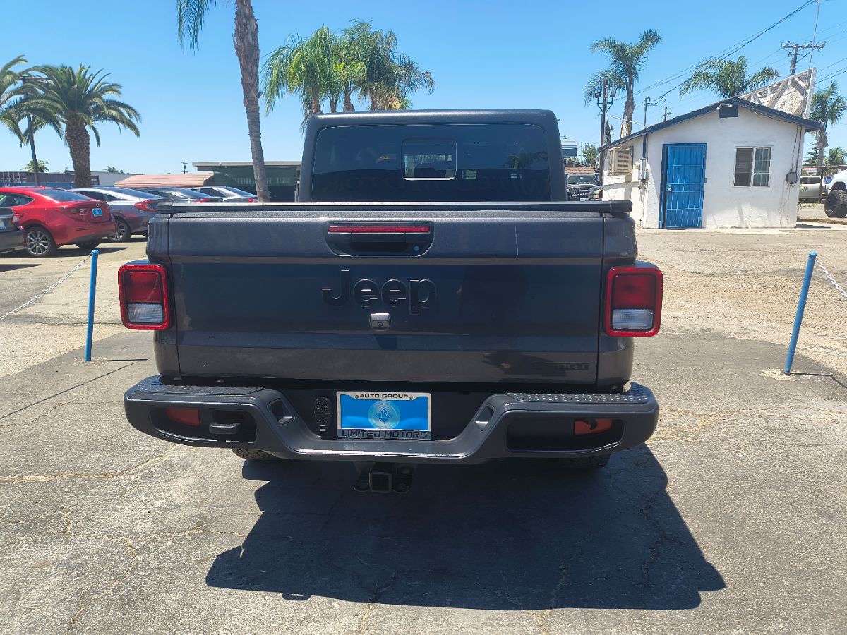 2020 Jeep Gladiator Sport S photo 5