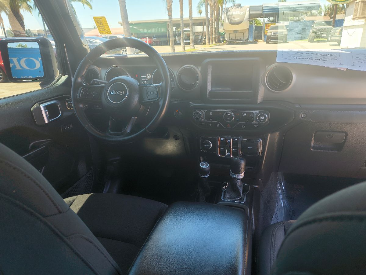 2020 Jeep Gladiator Sport S photo 7