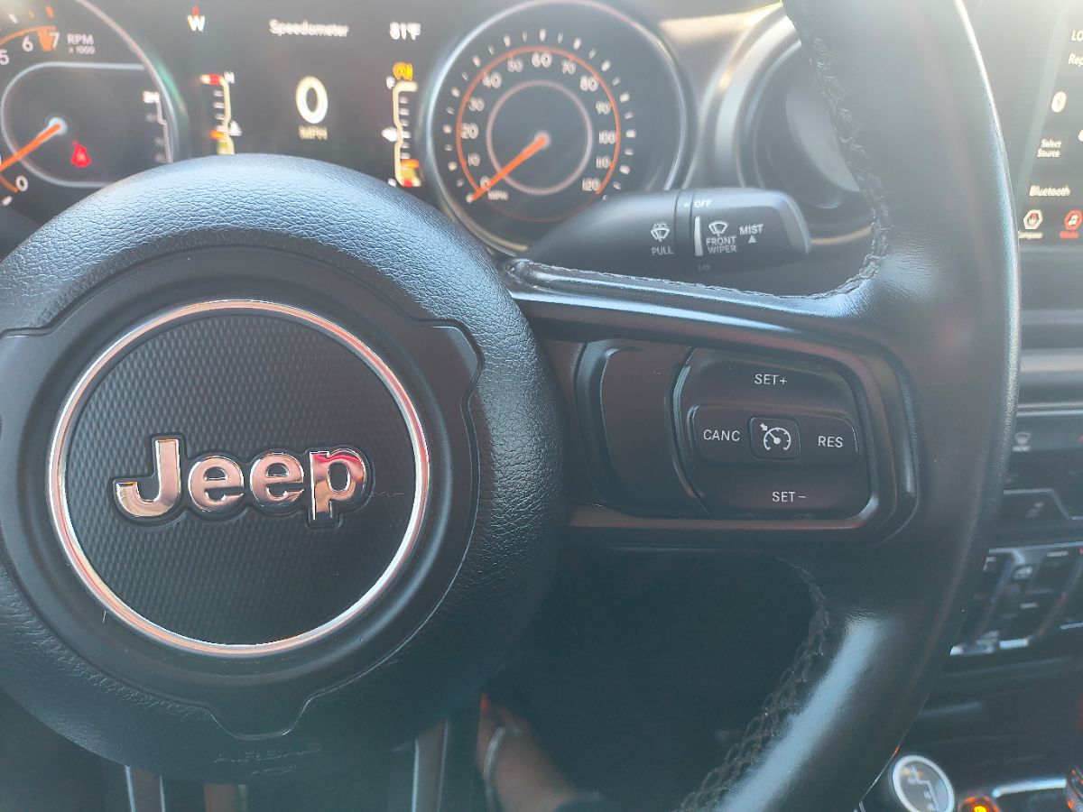 2020 Jeep Gladiator Sport S photo 10