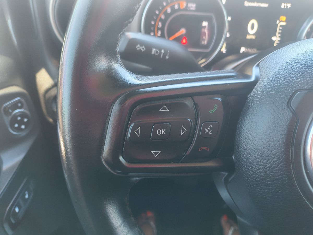 2020 Jeep Gladiator Sport S photo 9