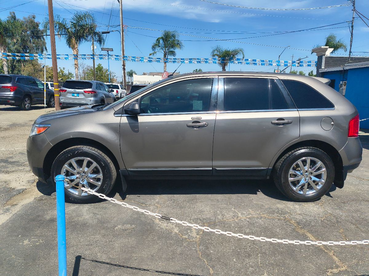 2013 Ford Edge Limited photo 4