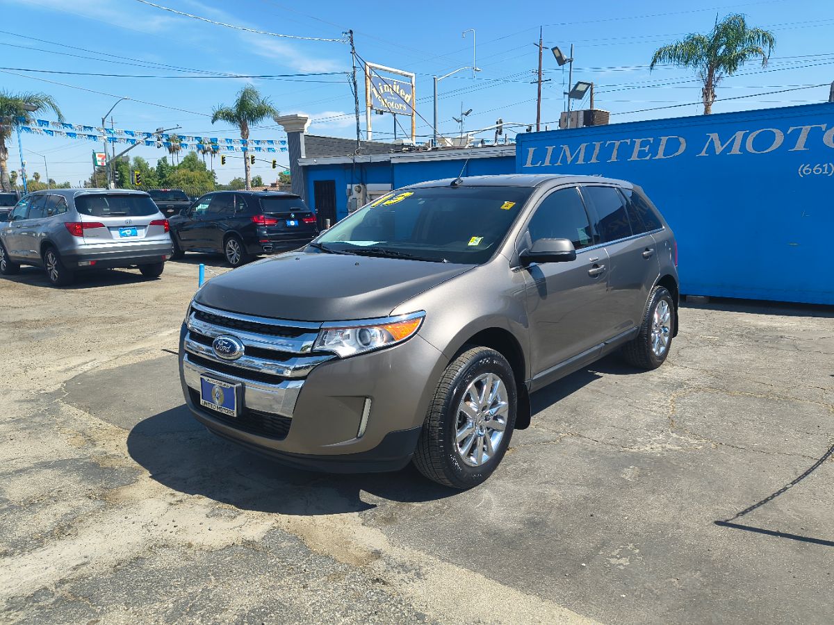 2013 Ford Edge Limited photo 3