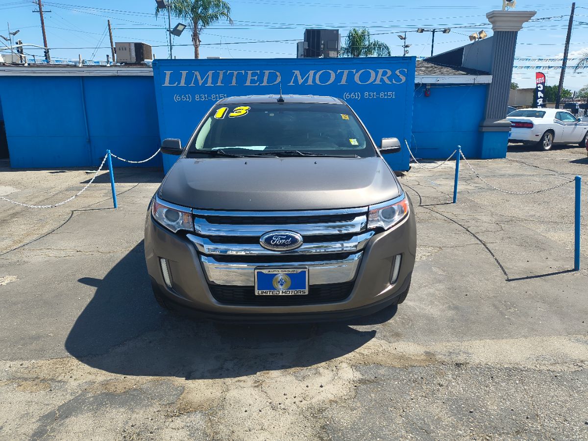 2013 Ford Edge Limited photo 2
