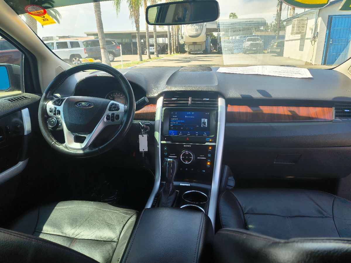 2013 Ford Edge Limited photo 7