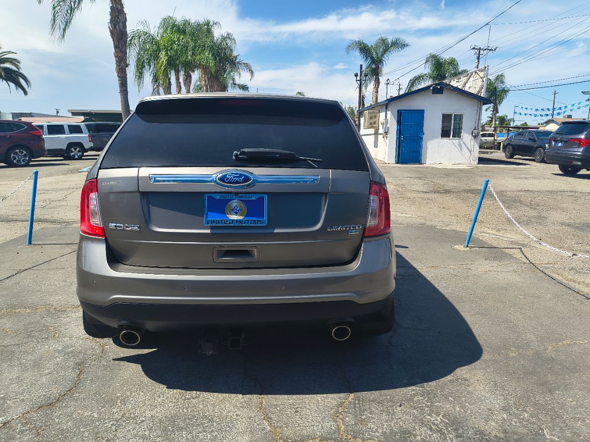 2013 Ford Edge Limited photo 5