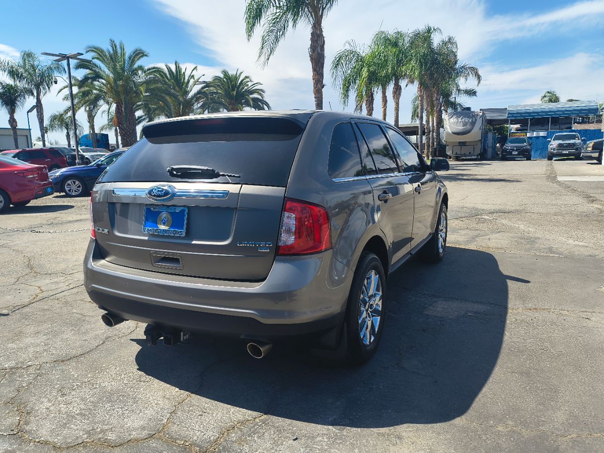 2013 Ford Edge Limited photo 6
