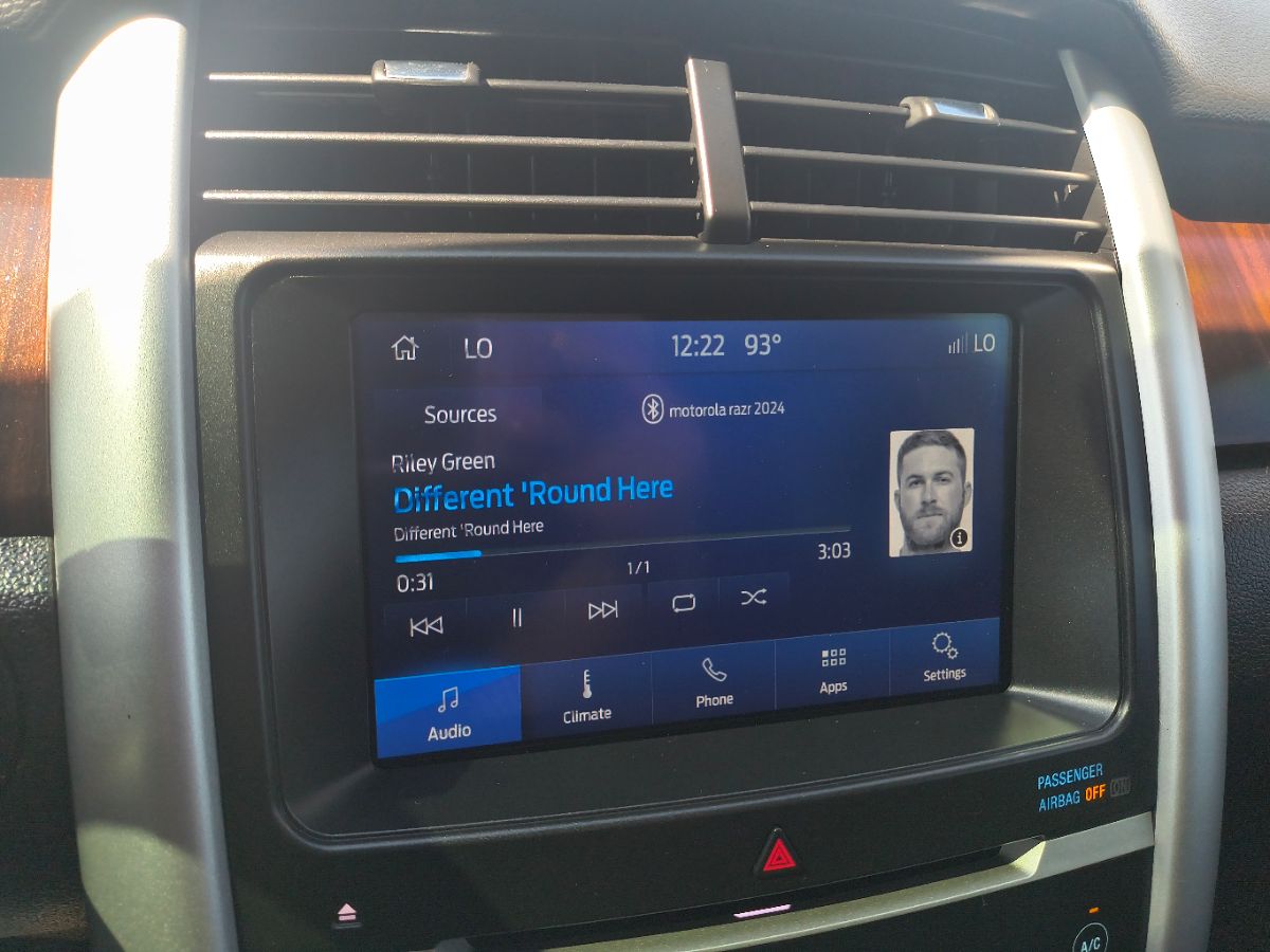 2013 Ford Edge Limited photo 11