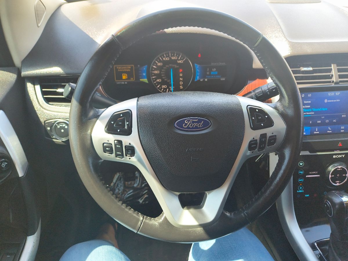 2013 Ford Edge Limited photo 8