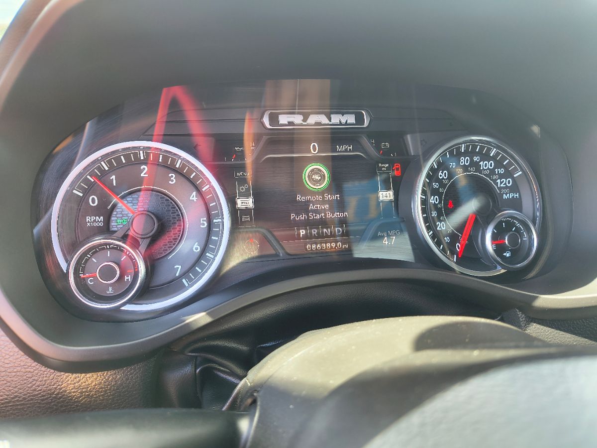 2022 Ram 1500 Big Horn photo 14