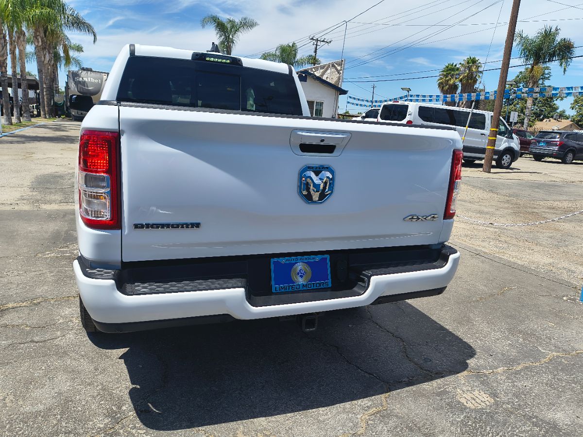 2022 Ram 1500 Big Horn photo 6