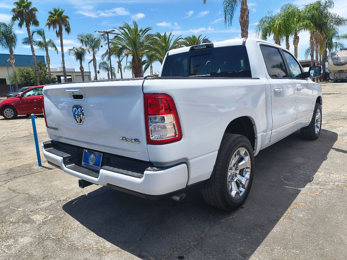 2022 Ram 1500 Big Horn photo 7