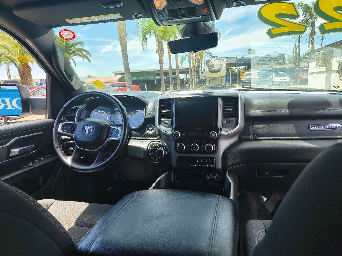 2022 Ram 1500 Big Horn photo 9