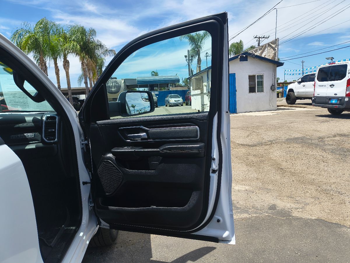 2022 Ram 1500 Big Horn photo 25