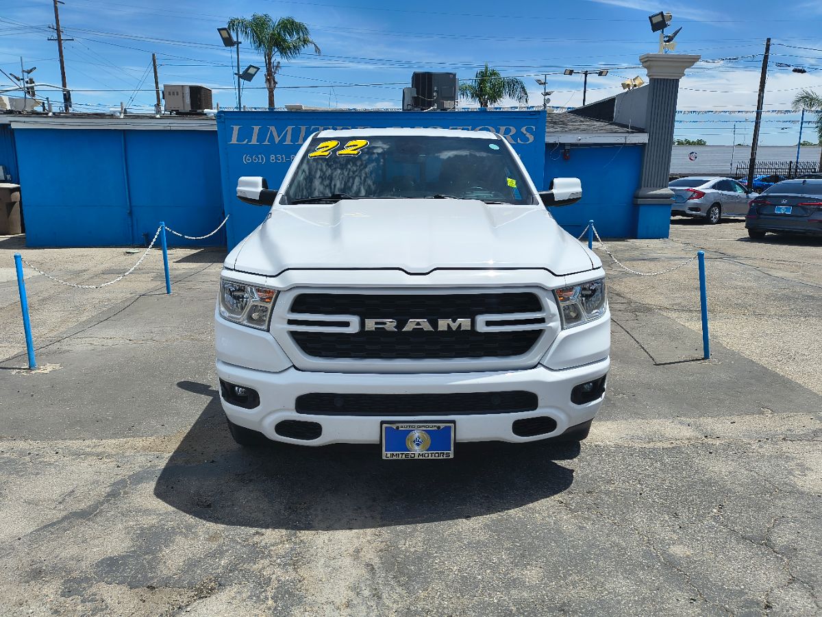 2022 Ram 1500 Big Horn photo 2