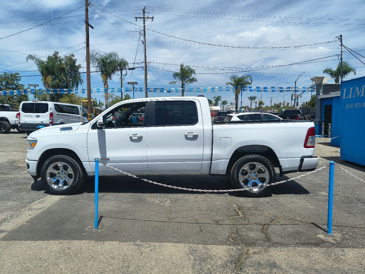 2022 Ram 1500 Big Horn photo 4