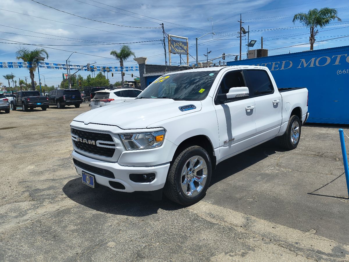 2022 Ram 1500 Big Horn photo 3