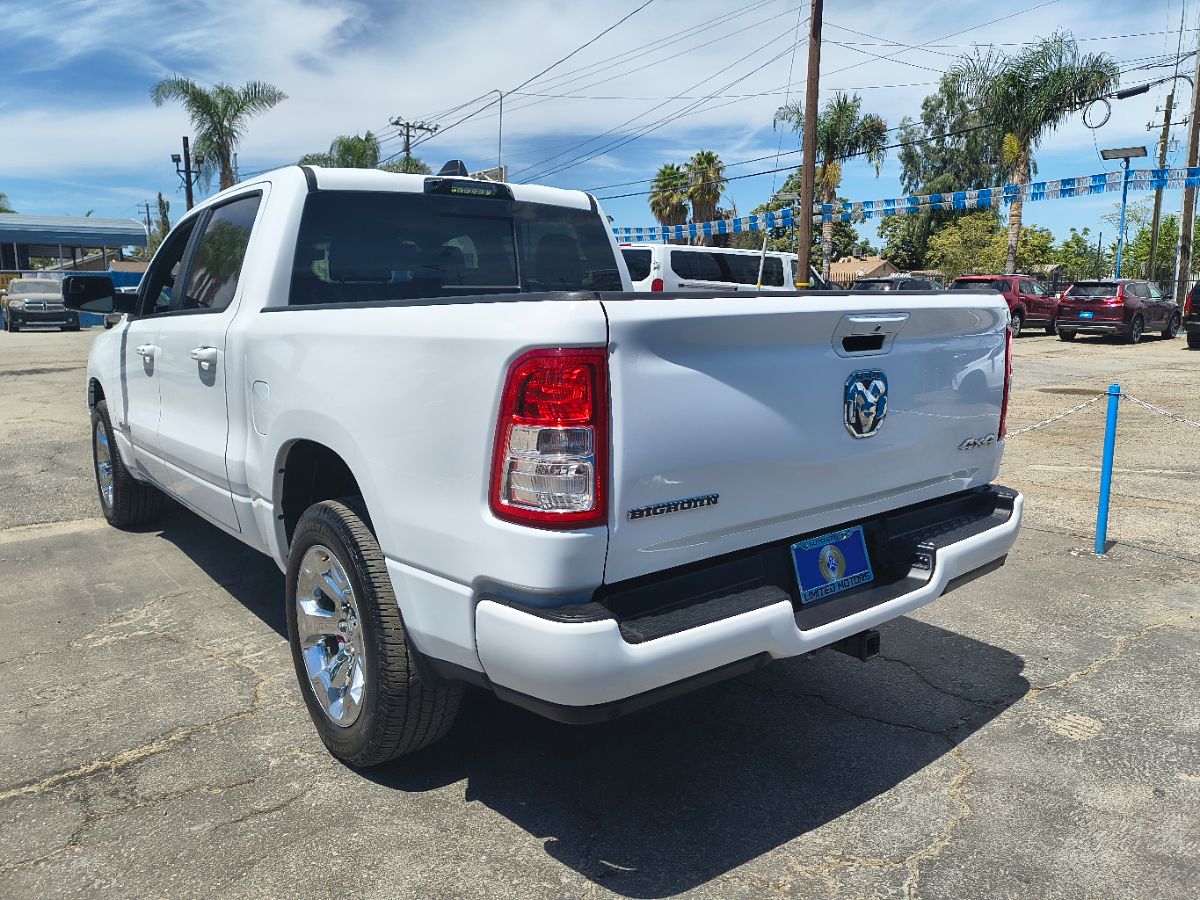 2022 Ram 1500 Big Horn photo 5