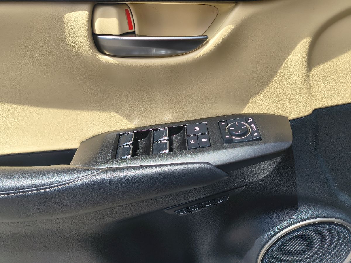 2018 Lexus NX 300 Premium photo 32