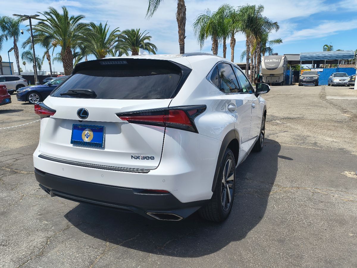 2018 Lexus NX 300 Premium photo 6