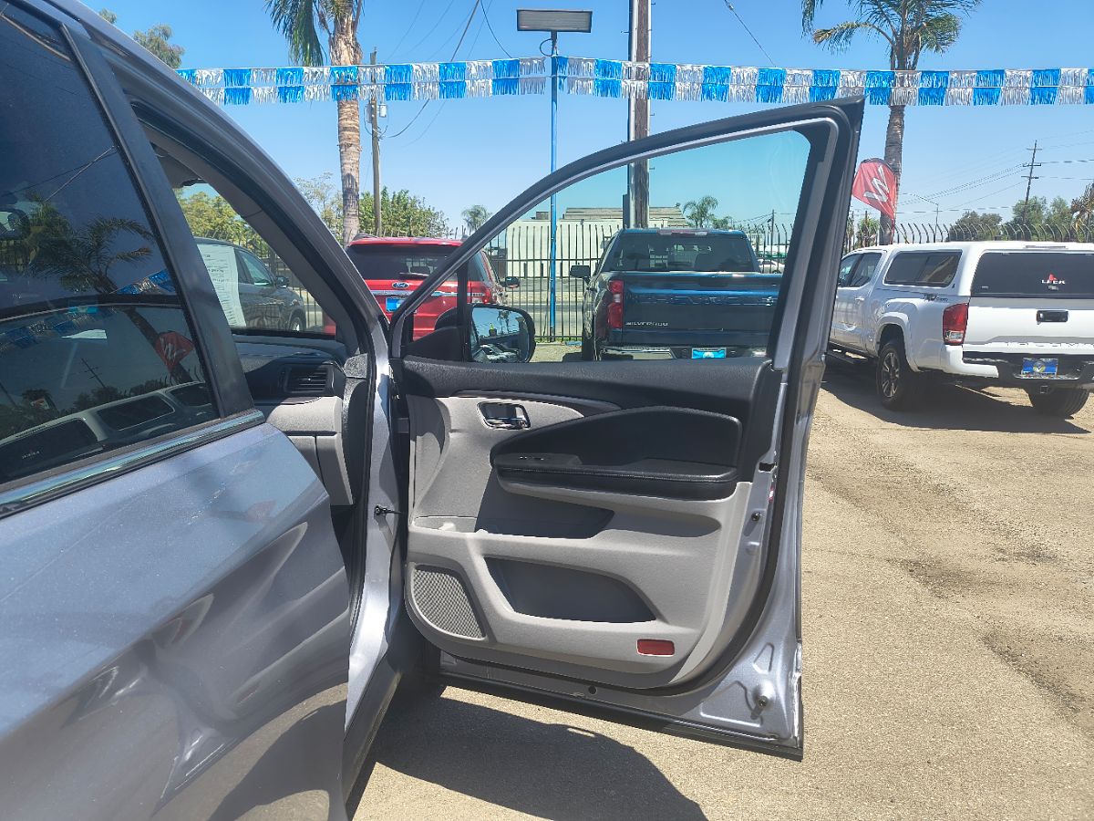 2018 Honda Pilot EX-L photo 24