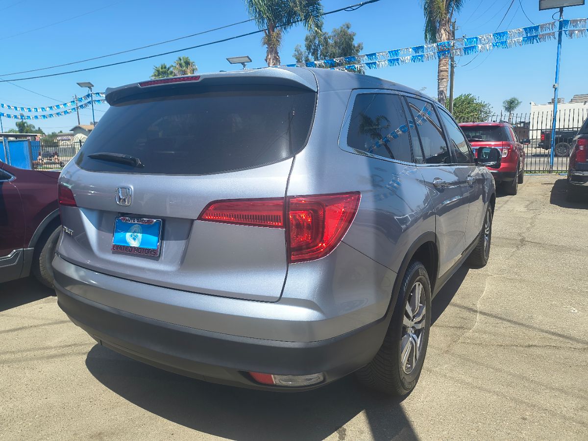 2018 Honda Pilot EX-L photo 6