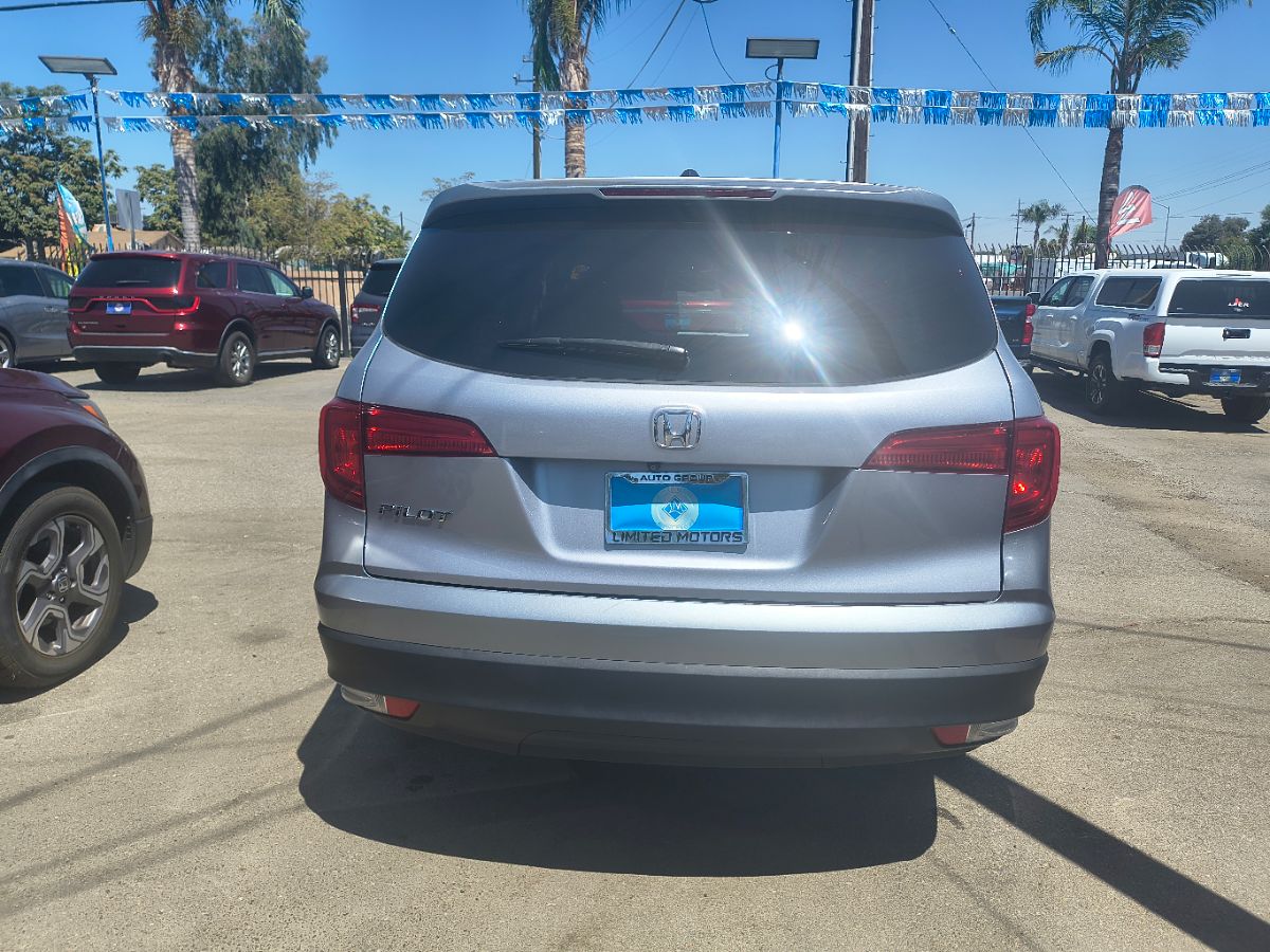 2018 Honda Pilot EX-L photo 5