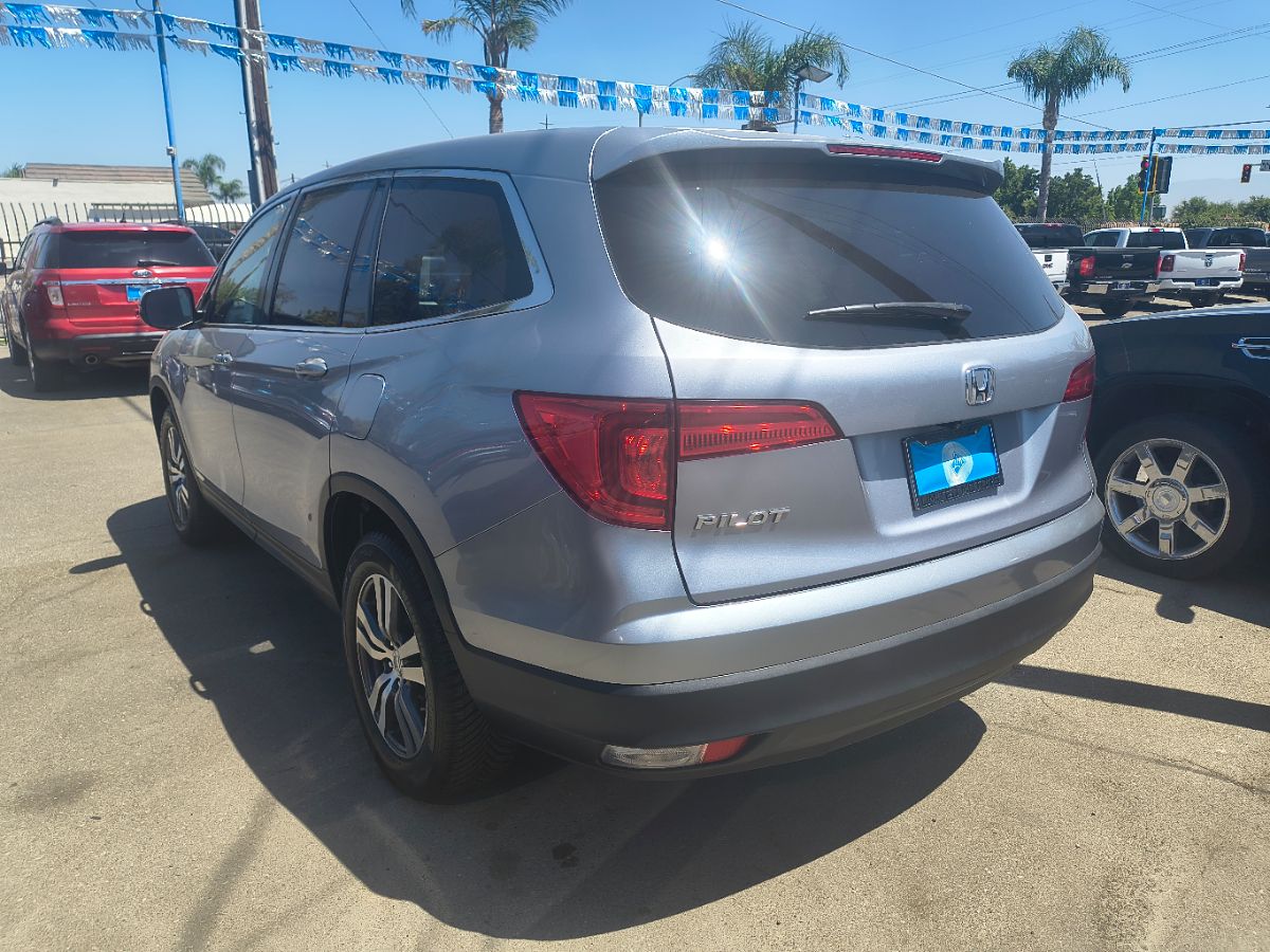 2018 Honda Pilot EX-L photo 4
