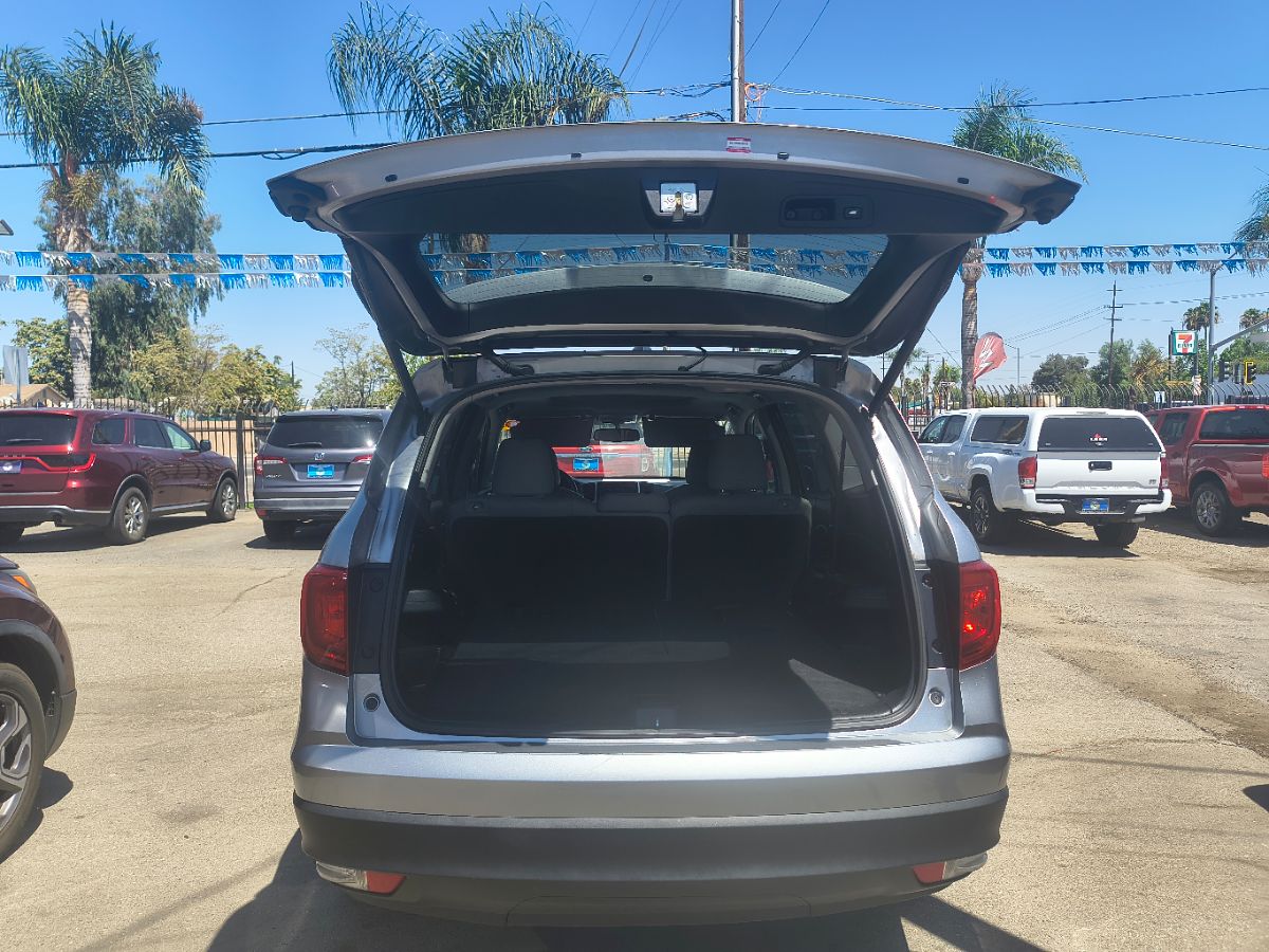 2018 Honda Pilot EX-L photo 26