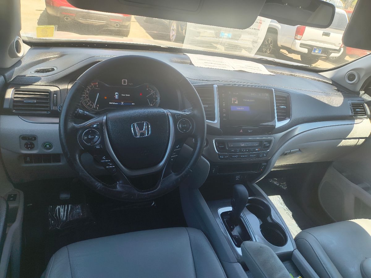 2018 Honda Pilot EX-L photo 7
