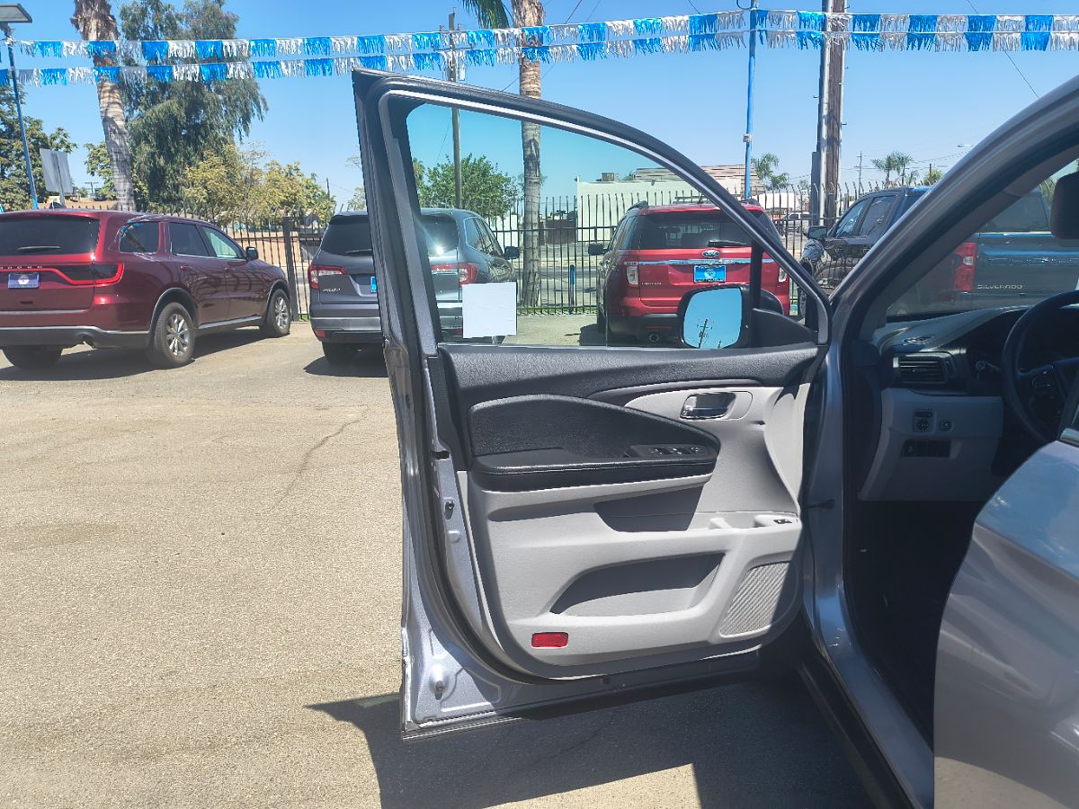 2018 Honda Pilot EX-L photo 23