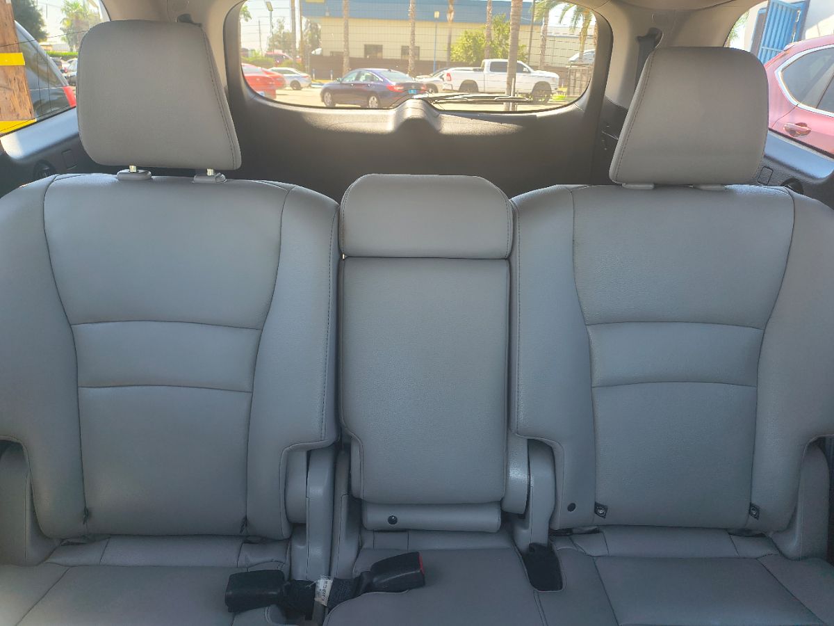 2018 Honda Pilot EX-L photo 22