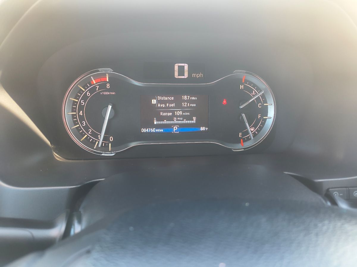 2018 Honda Pilot EX-L photo 15